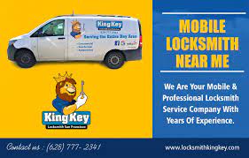 Locksmiths' prices for making new car keys can vary depending on the make of your car as well as the time of day and location. Mobile Locksmith Near Me Mobile Locksmith Emergency Locksmith Car Key Replacement