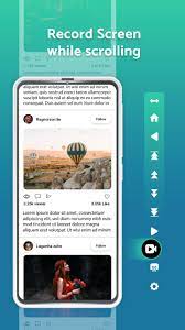 Desplaza automáticamente el contenido en su pantalla. Automatic Scroll For Android Apk Download