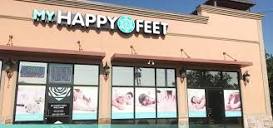 My Happy Feet - Foot Massage - Foot Reflexology