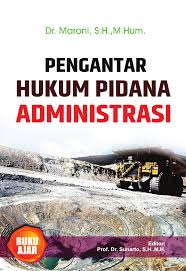 Maybe you would like to learn more about one of these? Http Repository Lppm Unila Ac Id 8751 1 Buku 20pidana 20administrasi Pdf
