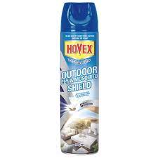 Hovex Vaporgard 350g Outdoor Fly Mosquito Shield Outdoor Outdoor Entertaining Cleaning