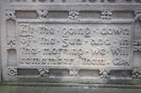 For The Fallen Wikipedia