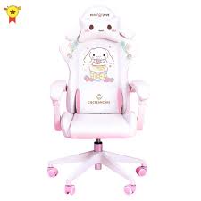 These little gems brought more smiles to our faces in. Hot Products Wcg Gaming Chair Girls Cute Cartoon Computer Armchair Office Home Swivel Massage Chair Lifting Adjustable Chair Office Chairs Aliexpress