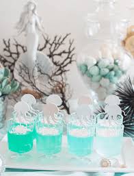The party decoration is design with string light decorations tied up to the tree to treea which make it bright and it also has paper lantern which also has the light on will definitely makes the party full of bright. 7 Out Of The Box Baby Shower Themes Stationers