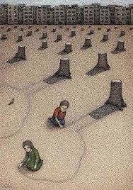 La deforestación tiene diversas causas y en ecologíaverde te las contamos. Imagenes Y Dibujos De La Deforestacion Ambiental Imagenes Del Medio Ambiente