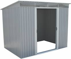 10 shed kits you can buy online and easily diy in your backyard. Metal Sheds Steel Storage Shed Kits