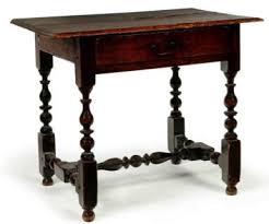 Learning About The William And Mary Style Of Furniture Furniture White Furniture Living Room Furniture Styles