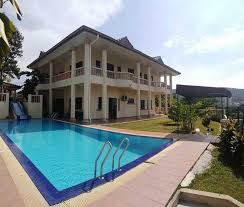 25 Homestay Unik Di Malaysia Sesuai Untuk Family Day Beserta Kolam Renang C Letsgoholiday My