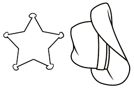 The Quandong Tree Kids Birthday Party Theme Western The Details Kids Themed Birthday Parties Santa Coloring Pages Coloring Pages