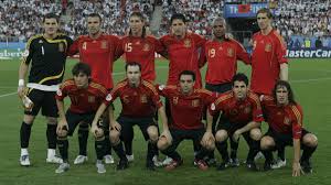 Bueno pues ahora si que me lo creo. Que Fue De Los Campeones De La Eurocopa De 2008 As Com