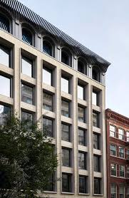150 Wooster Street In Soho Sells Out At 3 550 Square Foot New York Yimby Classic Building Building Facade Facade Design