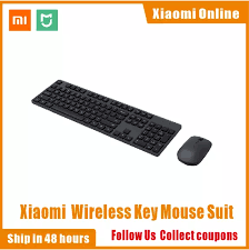 Utiliza tu mando en juegos sin soporte para. Xiaomi Teclado Y Raton Inalambricos Para Pc Y Windows 10 Juego De 104 Teclas 2 4 Ghz Receptor Usb Ratones Aliexpress