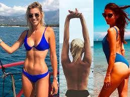 Mercredi 29 avril 2020, alexandra rosenfeld a indiqué sur instagram que sa fille ava (9 ans) ne retournera pas à l'école, du moins pas tout de suite. Alexandra Rosenfeld Katrina Patchett Francesca Antoniotti Tele Star