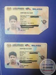 Bolehkah anda renew lesen p di laman myeg online? Lesen Memandu Lupa Nak Renew Asri Ali Gur