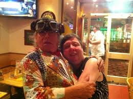 The betrayed husband finds his wife romping on the sofa, and watch: My Wife With Chubby Brown Impersonater Picture Of The Villager Pub Ingoldmells Tripadvisor