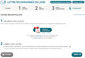 Nous vous recommandons la simplicité avec la lettre recommandée en ligne ! Transparence Des Frais De Mandat Par Regards Citoyens