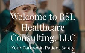 RSL Healthcare Consulting,LLC