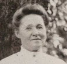 Amanda Ellen Reed Kissinger (1857-1935)