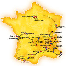 We see another depart in brittany, the return of times trials and the. Selbige Tour De France Wird Masseinheit Jener Bretagne 9 Jener Grand Depart Zoll Kopenhagen Passiert Zu Dieses Jahr Verschoben Selbige Tour De