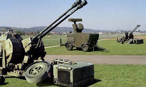 Rheinmetall To Deliver Skyguard Air Defense Hardware To Two Foreign Customers