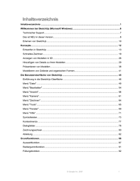 Check spelling or type a new query. Sketchup 6 Manualzz