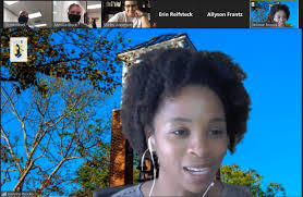 Monica Block's Instagram, Twitter & Facebook