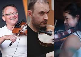 Donegal Fiddlers Concert