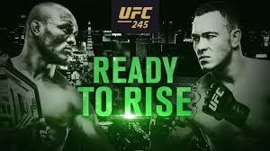 Ufc 245 Defending Champions React To Colby Covingtons Recent Revelation Ufc Mma Ufc Live