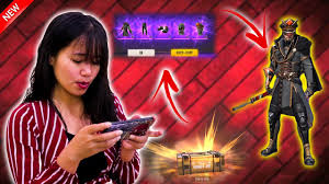 Top up free fire diamond in seconds! Free Fire Diamond Spin For Lc Commander Bundle Diamond Royale Sooneeta Youtube