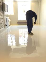 Epoxy Floor Bree Street Studio Apartment Cape Town Www Pascalprojects Co Za Epoxy Floor Studio Apartment Flooring