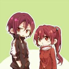 Pin By Brisbane On Anime Free Free Iwatobi Swim Club Free Anime Anime Siblings