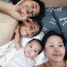 Today, my baby sister, Pebbles, our brave cancer warrior would've have been  32 years old 🙏🏼please say a little prayer for me ❤️ she has been in  heaven for 23 years now🙏🏼✨