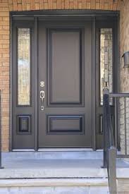 Usa Intrarea Principala Front Door Design Painted Front Doors Door Design