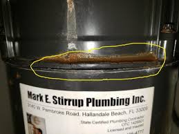 garbage disposal leaking water