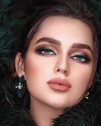 2 735 likes 343 comments makeup artist nora bo awadh nora1352 on instagram واخيرا لوك المسابق soft bridal makeup smokey eye makeup colorful makeup