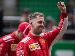 Neue formel 1 regeln schaden aston martin! Ferrari Surprises Of Its Own Speed While Sebastian Vettel Puts The Pole To Lewis Hamilton S Clear Anger