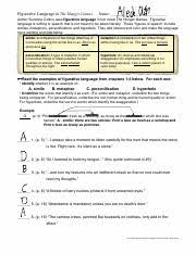 It includes the use of metaphors, similes, alliteration, anastrophe, euphemisms, hyperbole select the example of figurative language:a: Hungergamesfigurativez Student Pdf Figurative Language In The Hunger Games Alek Qin Name Author Suzanne Collins Uses Figurative Language In Her Novel Course Hero