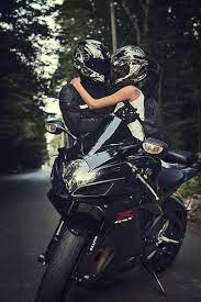 Cute Motorcycle Couple Pictures Motorcycle Couple Motorcycle Girl