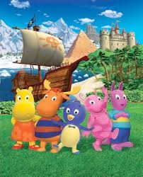 Backyardigans Do Quintal Para Os Palcos