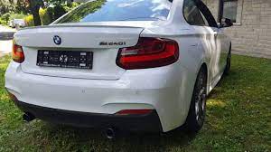 Read the definitive bmw m240i 2021 review from the expert what car? Bmw M240i Stock Exhaust Sound Youtube