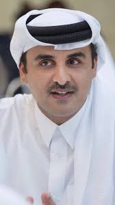 Tamim Bin Hamad Al Thani Emir Of Qatar Qatar Handsome Fashion History