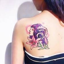Small tattoos often have a cute design and they can have a powerful meaning. 55 Best Aries Tattoos Symbolic To Brave And Courageous People Brainy Readers