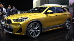 It comes in two versions: 2018 Bmw X2 Is Smaller Sportier Take On X1 Suv Consumer Reports