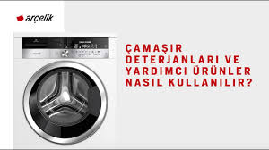 Bunu yıkarken yumuşatıcı kullanma ! Camasir Makinesi Deterjan Ve Yumusaticiyi Ayni Anda Aliyor