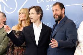 Venice Film Festival without Clooney