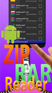 Zip Rar File Explorer For Android Apk Download
