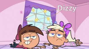 Dizzy Timmy And Chole GIF - Dizzy Timmy And Chole - Discover & Share GIFs