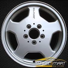 15 Mercedes C280 Oem Wheel 1995 1997 Silver Alloy Stock Rim 65202 Oem Wheels Mercedes Wheels Mercedes C280