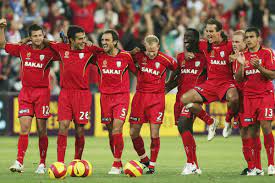 Departing adelaide united coach marco kurz was left disgusted by what he considered an unfair advantage during his side's penalty shootout loss to perth glory. 15 Years Of Hyundai A League Adelaide United S Best Ever Kits A League