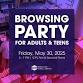 Browsing Party